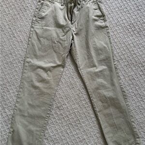 Banana Republic Men's Khaki Chinos